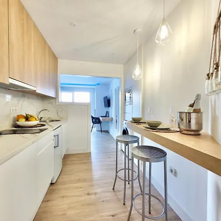 Apartamento Feel B - *